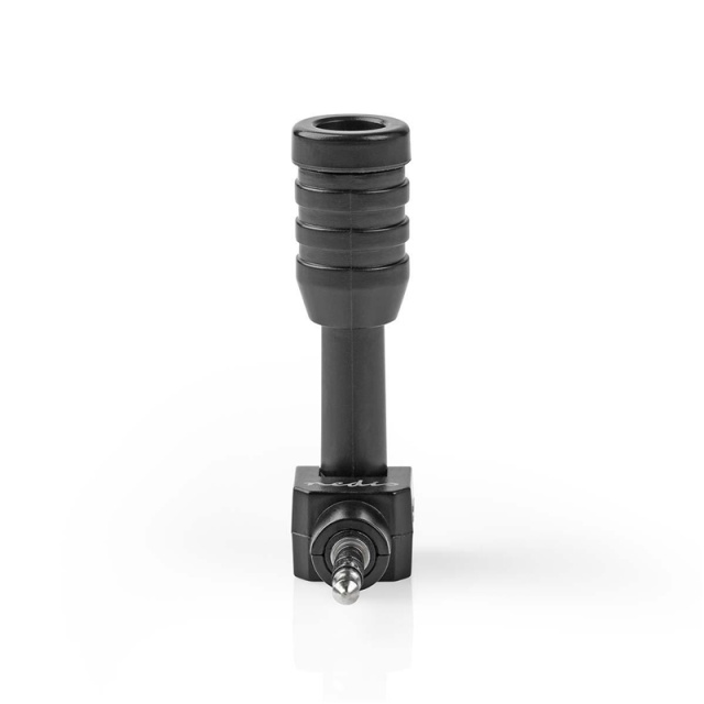 Nedis Microfoon | Gebruikt voor: Notebook | Bedraad | 1x 3.5 mm
