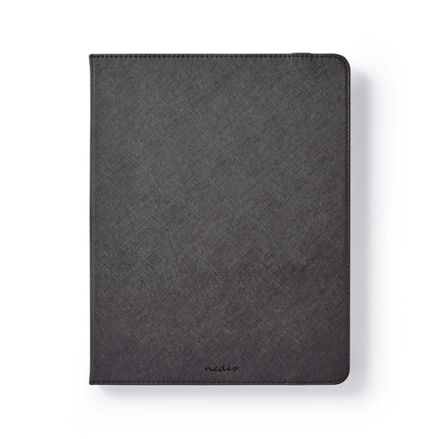 Nedis Tablet Folio Case | Universeel | Zwart | PU