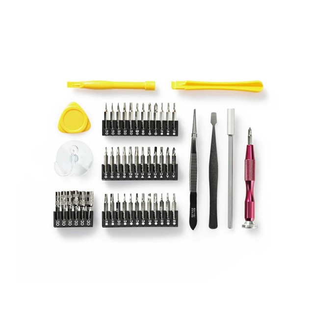 Nedis Phone/tablet repair set | 51-in-1 | PC / Smartphone / Tablet