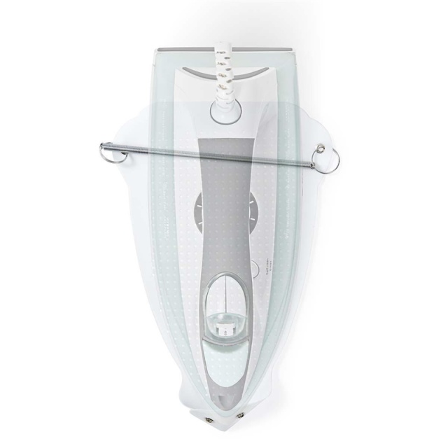 Nedis Hoes voor Strijkijzerzool | Teflon | Wit