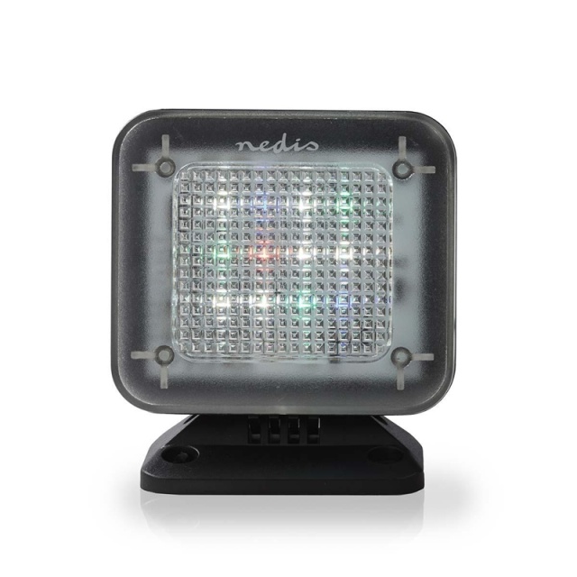 Nedis TV-Simulator | USB Gevoed | Binnen | Zwart,Fyndvara