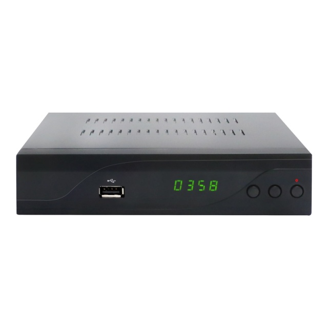 Denver DVB-C kabel-tv box MPEG-4 HD