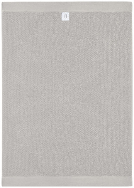 Kosta Linnewäfveri Frotté Bomull/Lin Ljusgrå 70X130