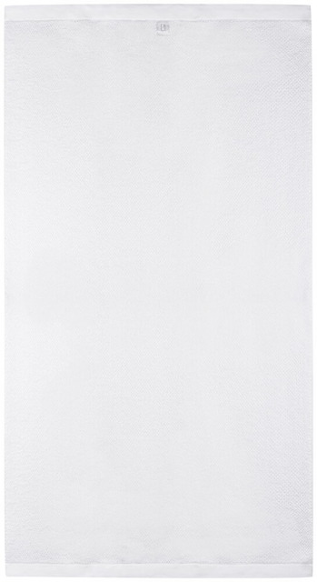 Kosta Linnewäfveri Frotté Bomull/Lin Vit 70X130