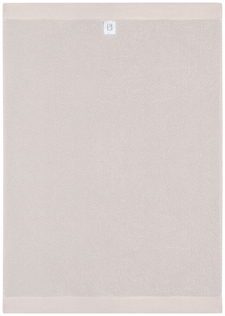 Kosta Linnewäfveri Frotté Bomull/Lin Sand 90X150