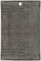 Kosta Linnewäfveri Frotte Mörkgrå 65X135