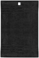 Kosta Linnewäfveri Frotte Svart 65X135