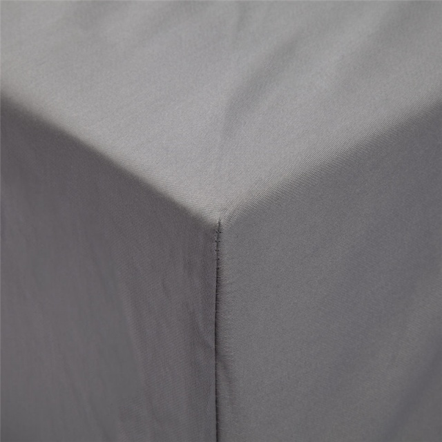 Kosta Linnewäfveri Dra-På-Lakan Ljusgrå 120X200 Kloj