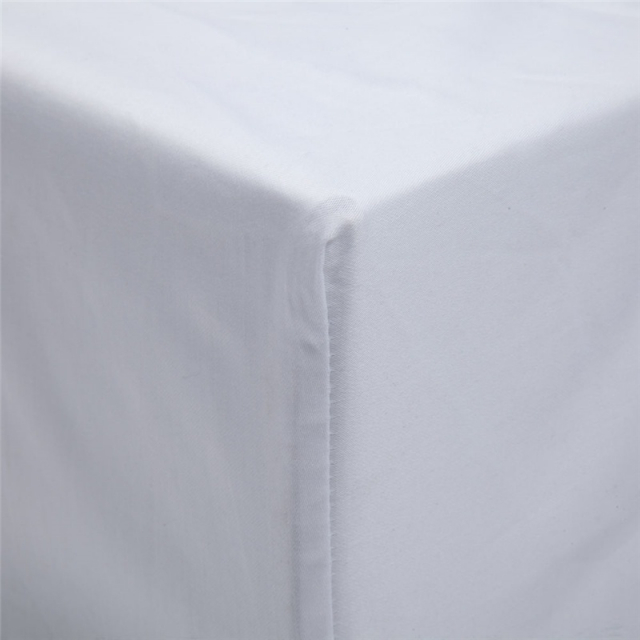 Kosta Linnewäfveri Dra-På-Lakan 160X200, Vit