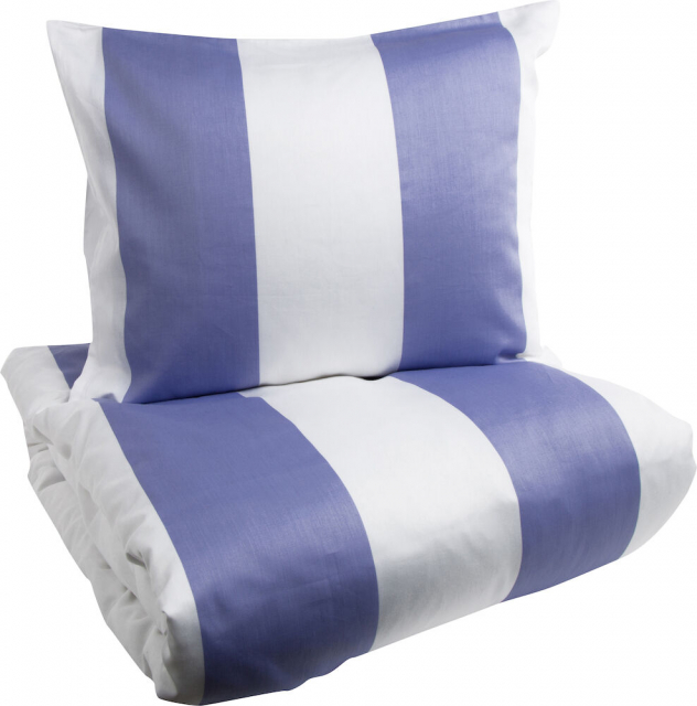 Kosta Linnewäfveri Fjällbacka Örngott 50X60, Lavendel