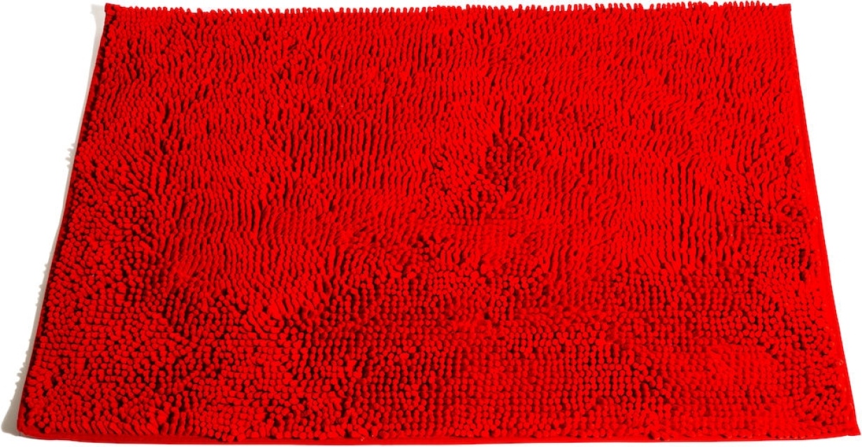 Lord Nelson Badrumsmatta Röd 60X90