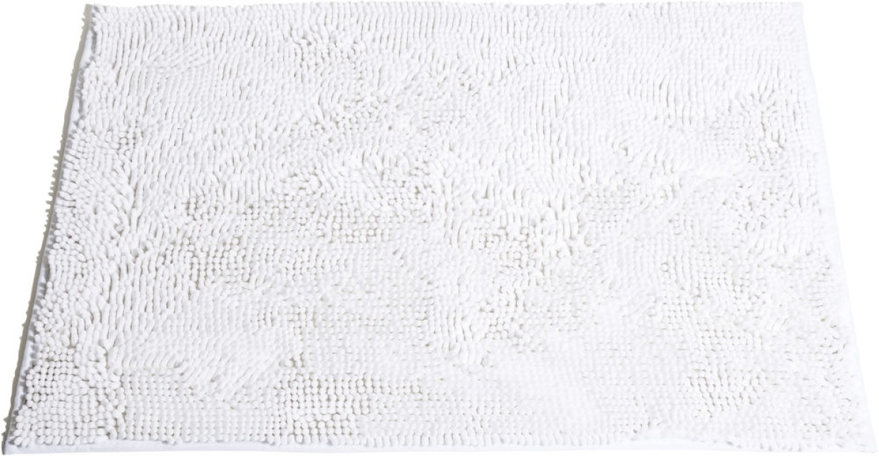 Lord Nelson Badrumsmatta Vit 60X90