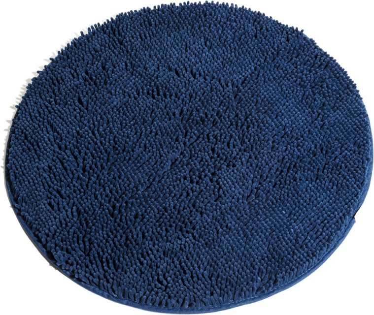 Lord Nelson Badrumsmatta Marin Rund 70Cm