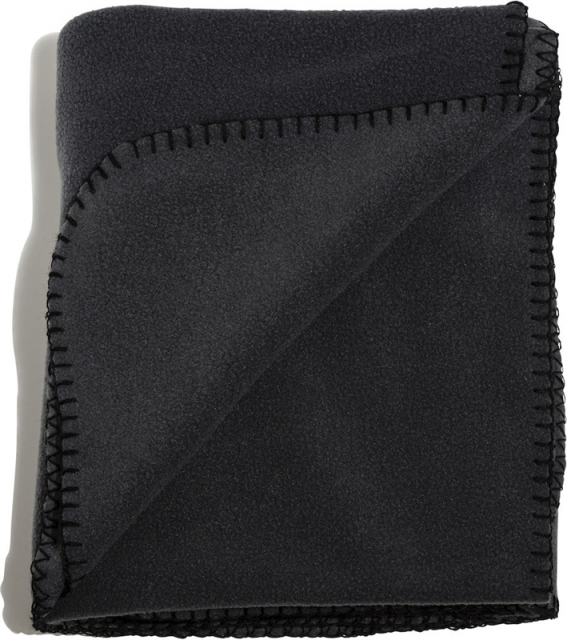 Nightingale Fleecedeken 130x170cm Grijs