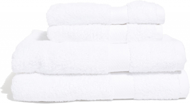 Queen Anne Frotté Vit 90x150