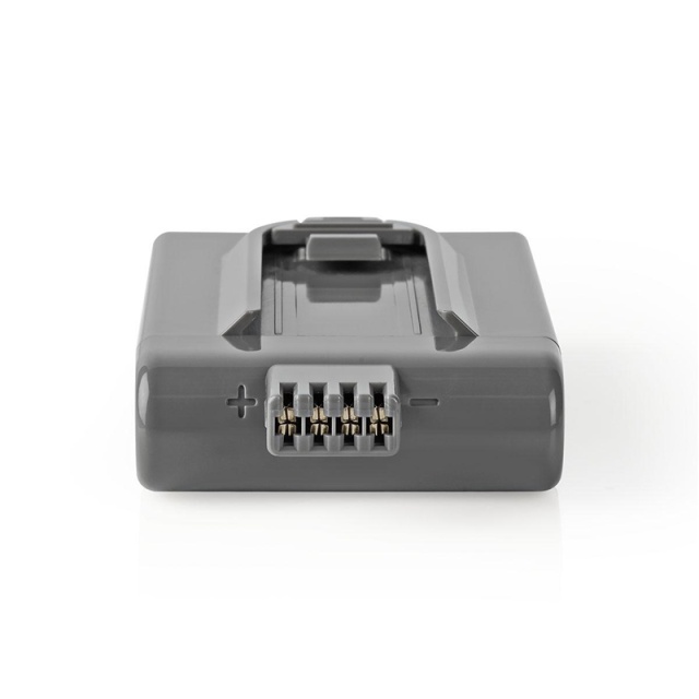 Nedis Stofzuigeraccu | Geschikt voor: Dyson DC16 | Li-Ion | 21.6 V DC | 2000 mAh | 43.2 Wh