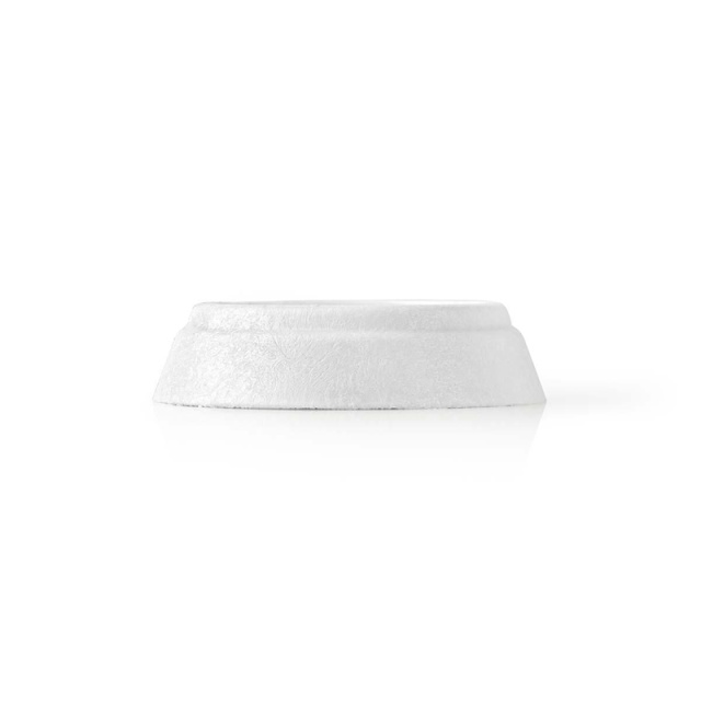 Nedis Trillingsdempers | Geschikt voor: Universeel | 4 Stuks | Wit | Kunststof