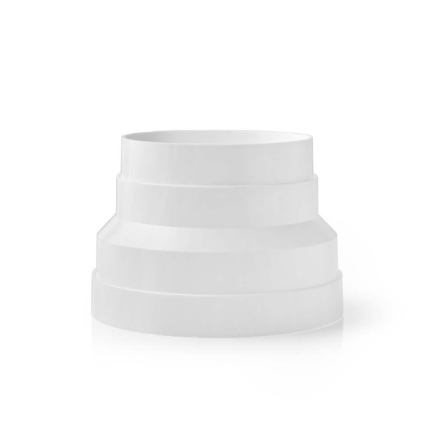 Nedis Verloopstuk Luchtafvoerslang | 125 - 100 mm | Droger