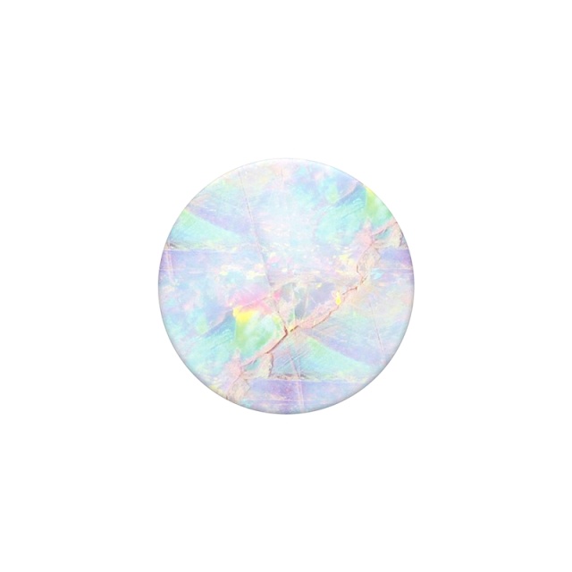 POPSOCKETS Opal  Removable Grip with Standfunction