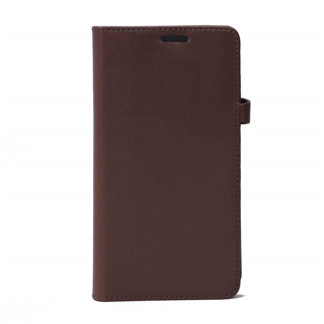 BUFFALO Wallet Leather Brown 3 Cardpockets Samsung Galaxy S10 Plus