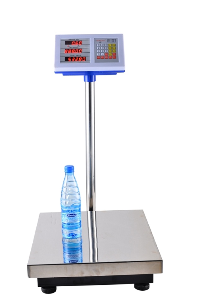 Cenocco Professionele weegschaal voor detailhandel (CC-8004)
