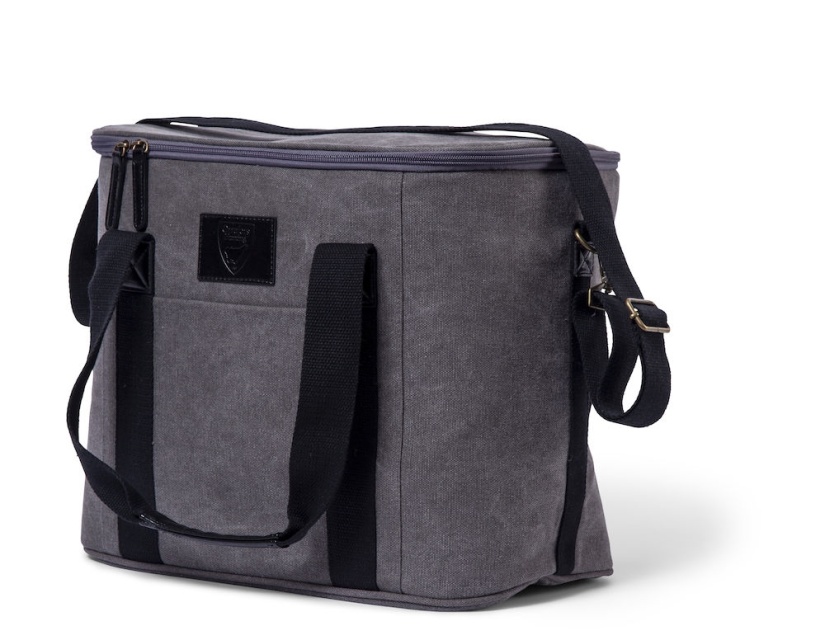 Orrefors Hunting Kylväska, Grå