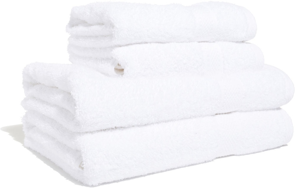 Lord Nelson Frotte Fair Trade Vit 70x130