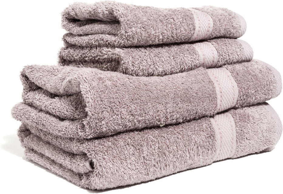 Lord Nelson Frotte Fair Trade Grå 90x150