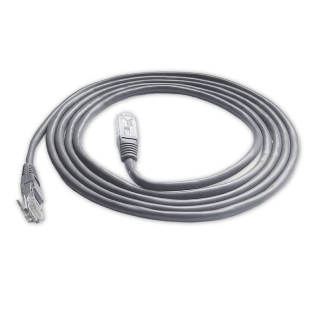 Netwerkkabel RJ45 TP kabel, Cat5e, 2 meter