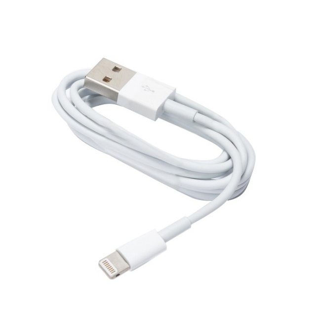 Lightning-kabel 1,5 m naar iPhone, wit