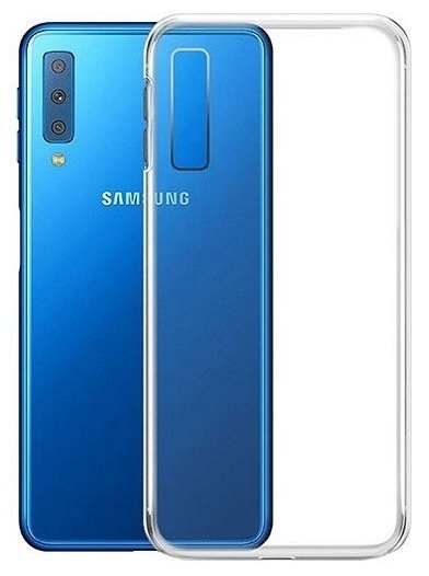 Transparant TPU hoesje voor Samsung A5 2017