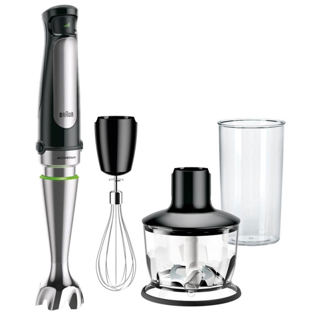 Braun Stavmixer MQ7035X Premium 1000