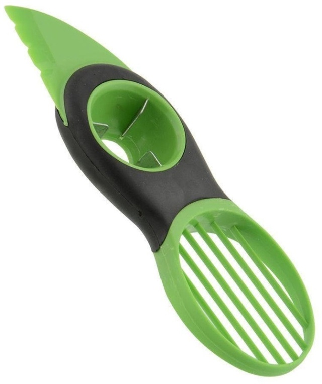 Multitool voor Avocado, 3-in-1