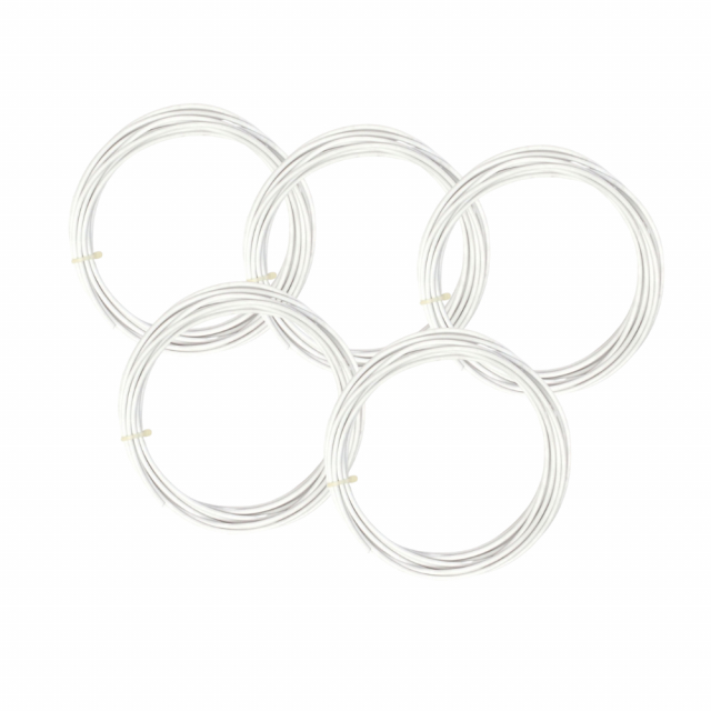PLA Filament voor 3D-pen, Wit