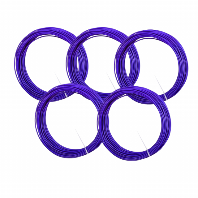 PLA Filament voor 3D-pen, Paars
