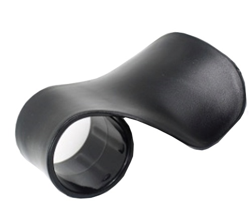 Gashulp voor motorfiets