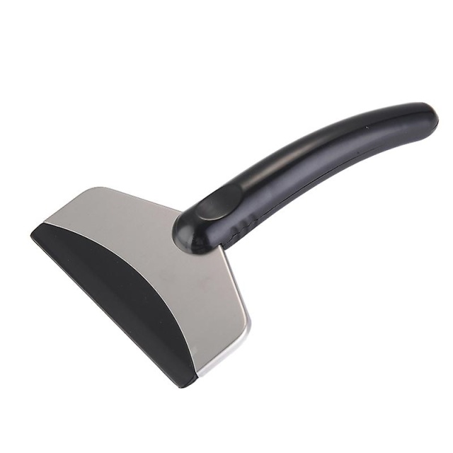 Ijskrabber met ergonomische handgreep