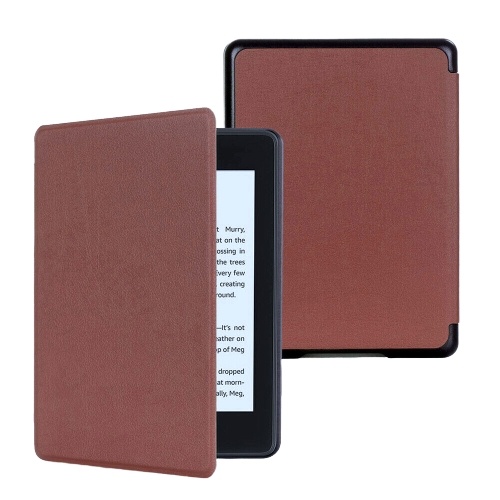 Case voor Amazon Kindle 2019, Donkerrood
