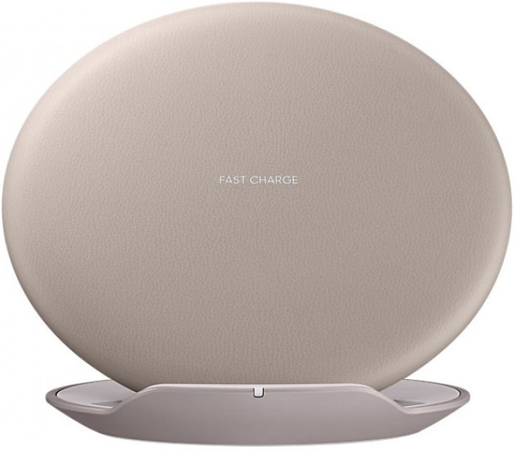 Qi draadloze oplaadstandaard, snel opladen, goud