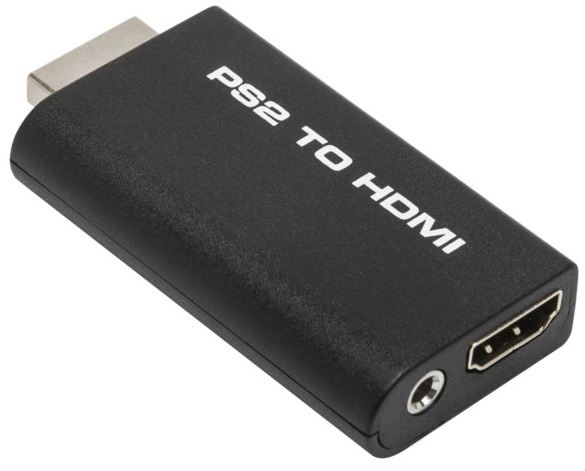 HDMI-adapter voor Playstation 2