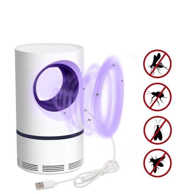 Effectieve muggenmoordenaar, White