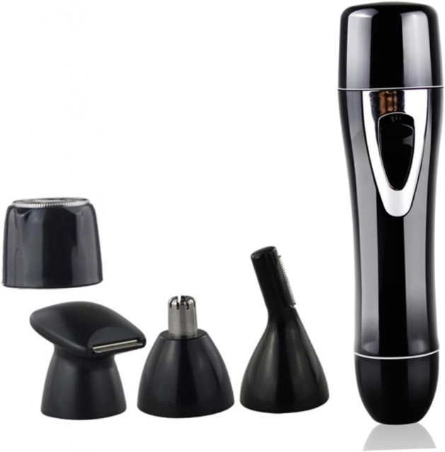 4 in 1 ladyshave, trimmer voor vrouwen