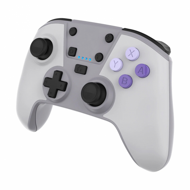 Draadloze handcontroller voor Nintendo Switch/PC