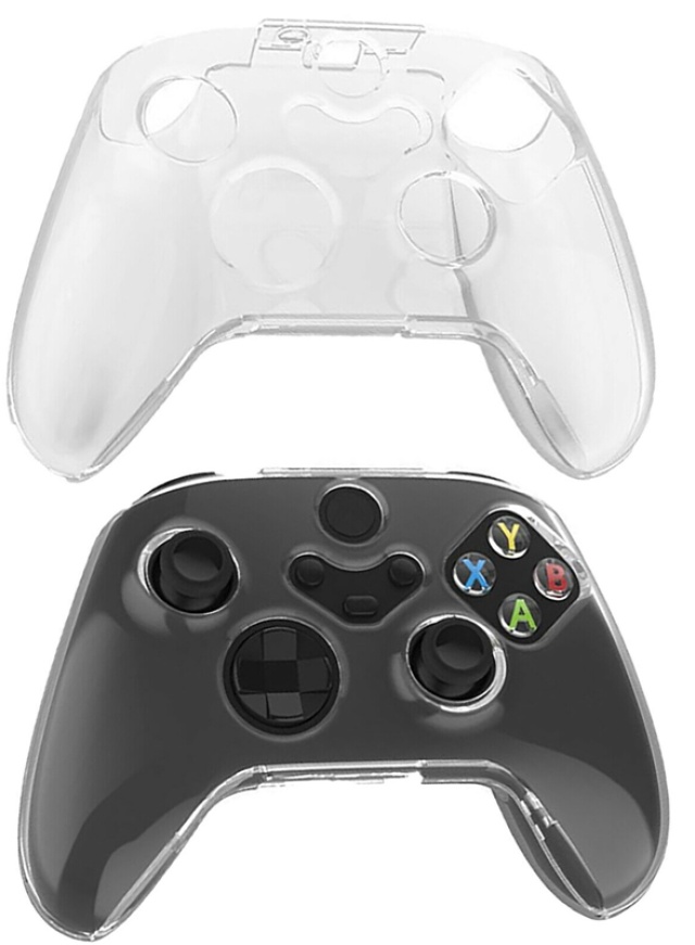 Transparante bescherming voor Xbox Series X/S controller