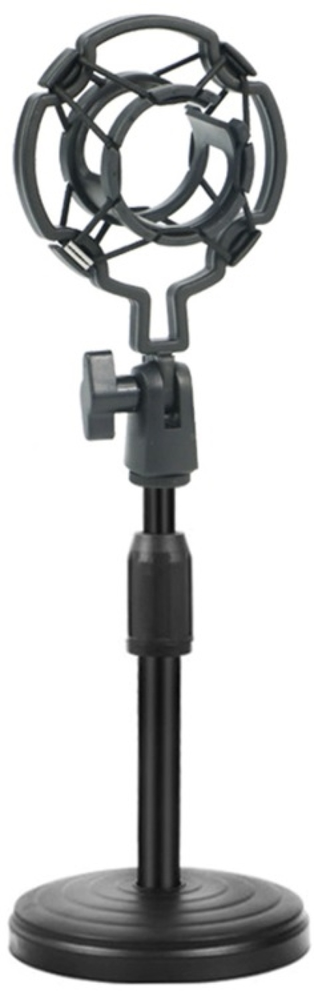 Schokabsorberend microfoonstatief, 35 cm