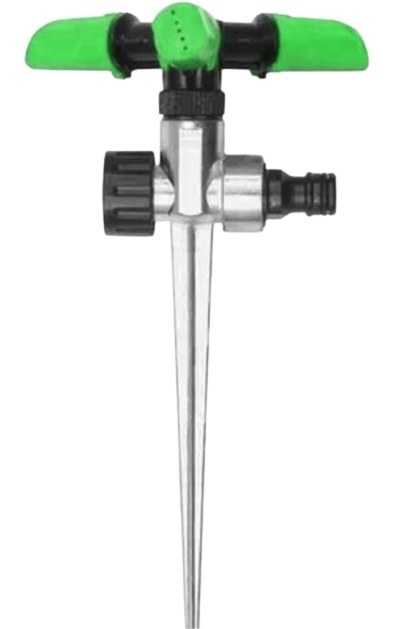 Waterdispenser, Groen