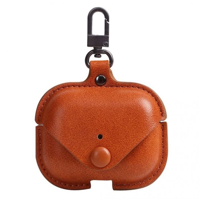 AirPods Pro case, Dark Brown