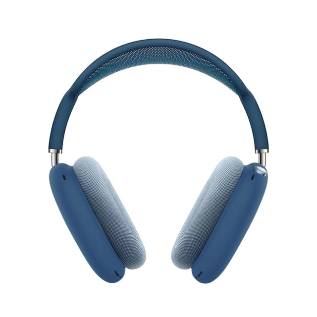 Beschermende hoes voor AirPods Max, Donkerblauw