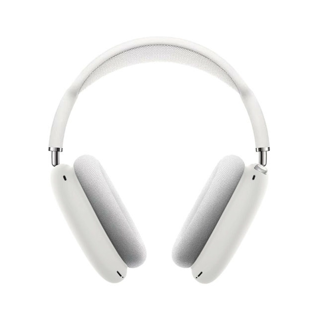 Beschermende hoes voor AirPods Max, Transparant