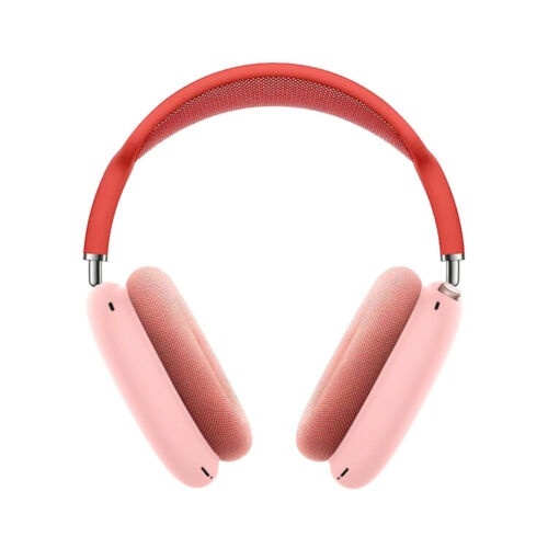 Beschermende hoes voor AirPods Max, Roze